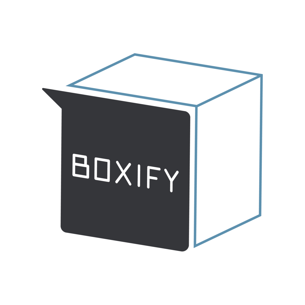 Boxify logo